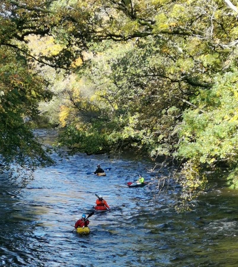 Furzeleigh Mill Hotel Buckfastleigh Luaran gambar